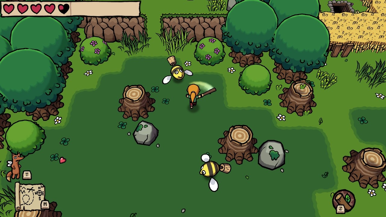 Ittle Dew 2 - Imagen 40